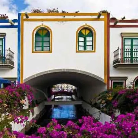 Eagle View By Casas Cocodrilo Maspalomas