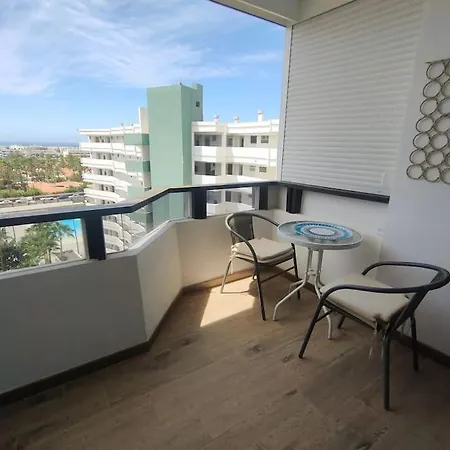 Eagle View By Casas Cocodrilo * Maspalomas